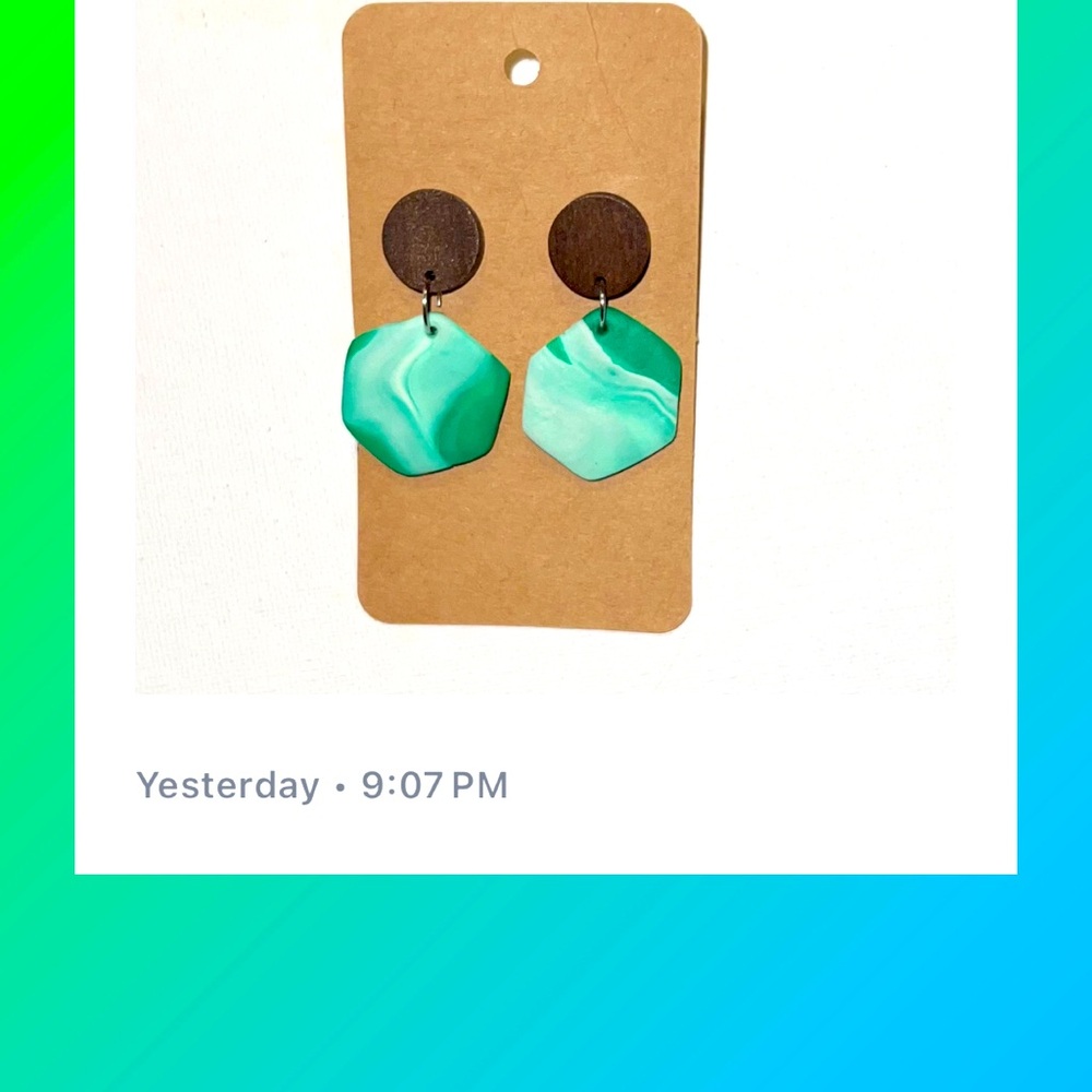 Handcrafted Earrings